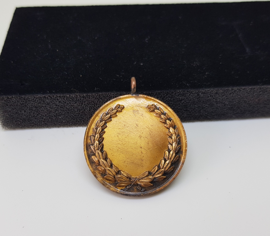 ÜZERİ MİNELİ KAN BAĞIŞÇISI MADALYA