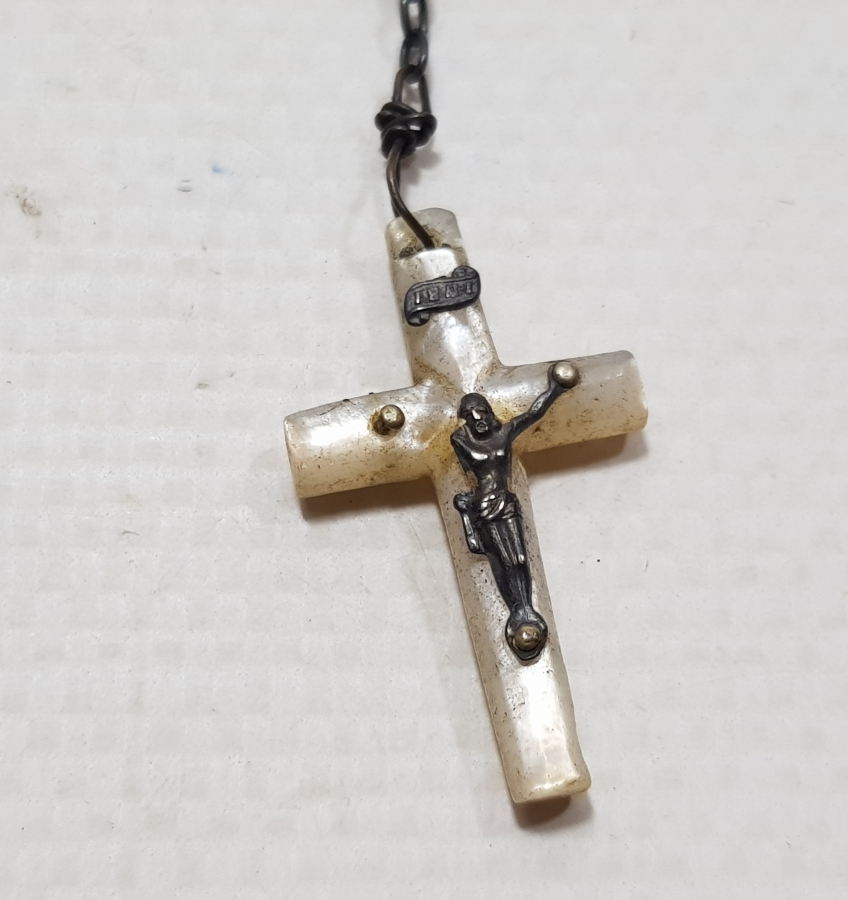 OSMANLI DÖNEMİ SEDEF PAPAZ TESPİHİ