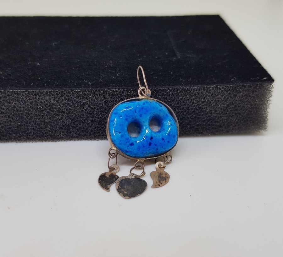 MARDİN İŞİ ANTİKA GÜMÜŞ NAZARLIK