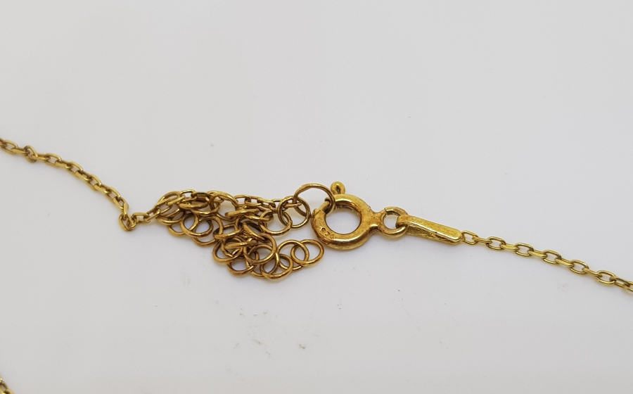 NAZARA KARŞI YAPILMIŞ ÖZEL YAPIM GÜMÜŞ KOLYE TAKIMI