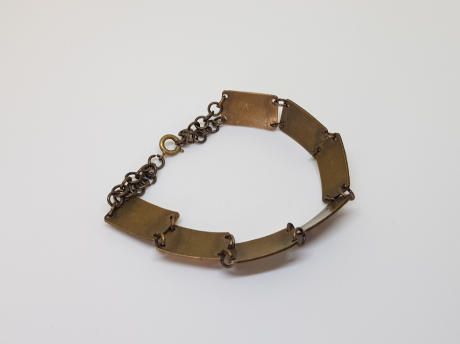 KORE SAVAŞI DÖNEMİ ÇOK NADİR İTTİFAK SUBAY BİLEKLİĞİ