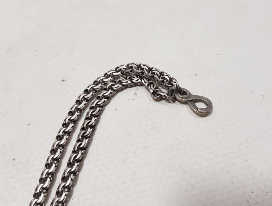 OSMANLI DÖNEMİ GÜMÜŞ ARNAVUT SAAT KÖSTEĞİ