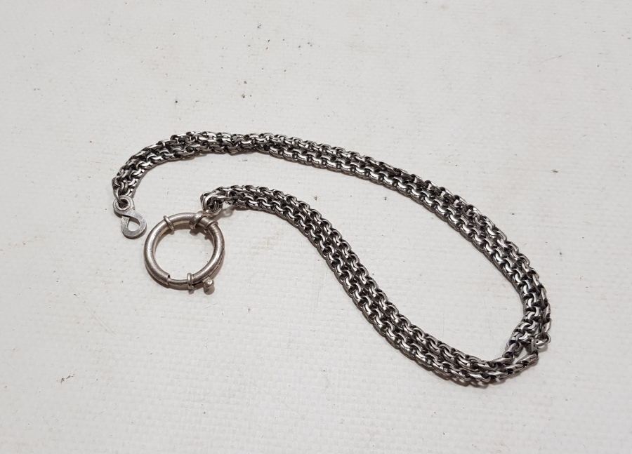 OSMANLI DÖNEMİ GÜMÜŞ ARNAVUT SAAT KÖSTEĞİ