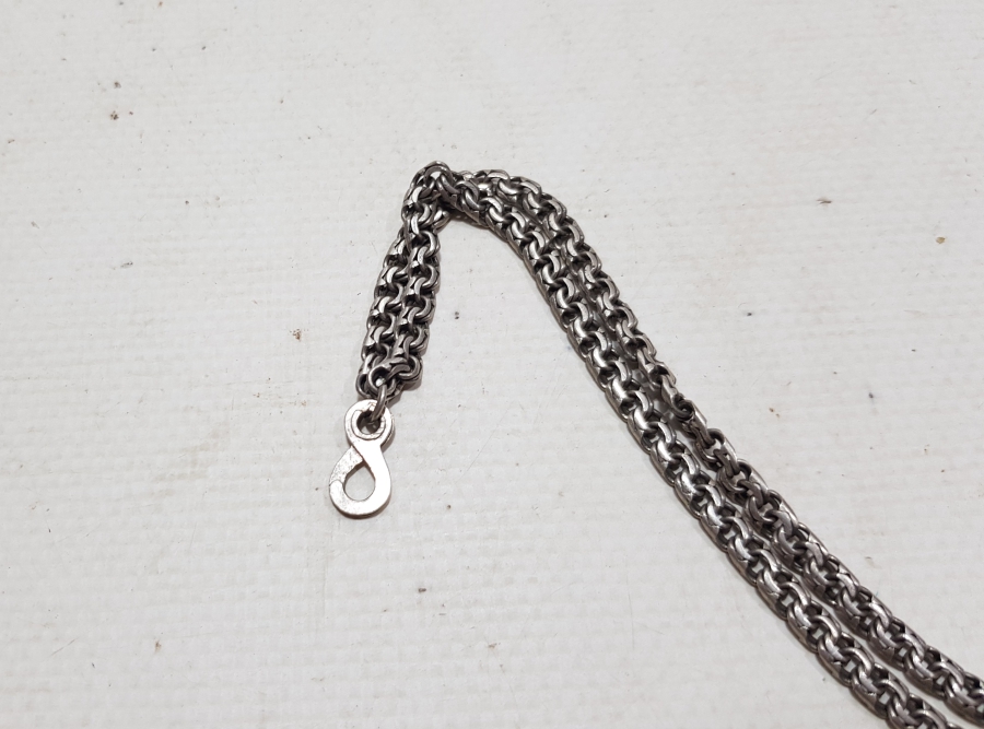 OSMANLI DÖNEMİ GÜMÜŞ ARNAVUT SAAT KÖSTEĞİ