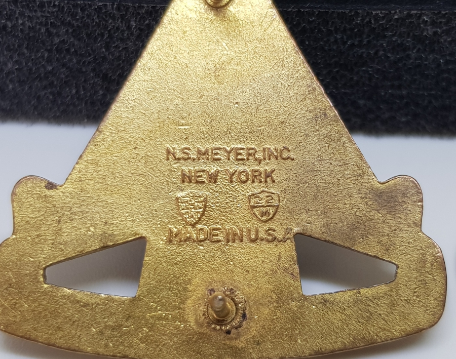 KORE SAVAŞI DÖNEMİ ÇOK NADİR MİNELİ ROZET