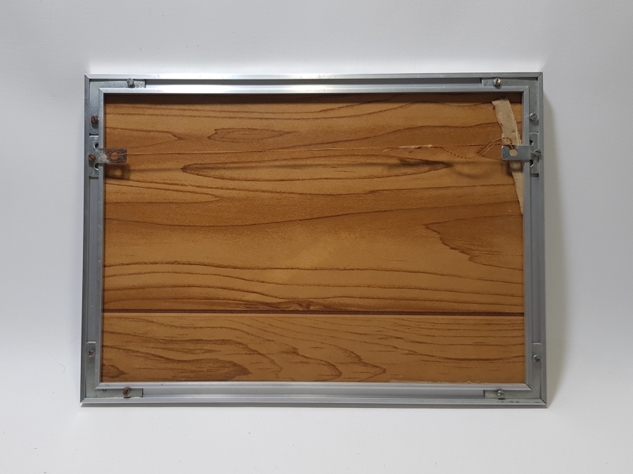 1900 BAŞLARI NADİR RODOS GRAVÜRÜ