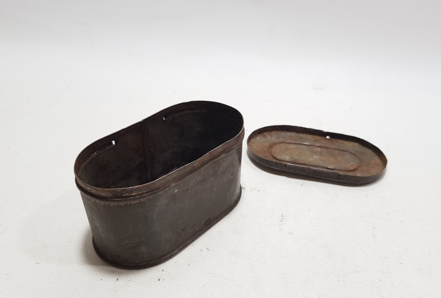 ALTI YAZILI OSMANLI DÖNEMİ ÇOK NADİR KAHVE KUTUSU