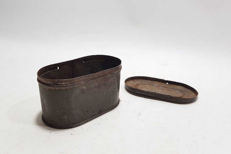 ALTI YAZILI OSMANLI DÖNEMİ ÇOK NADİR KAHVE KUTUSU