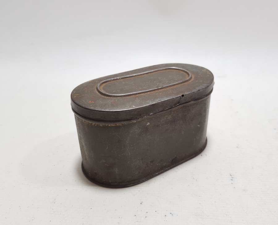 ALTI YAZILI OSMANLI DÖNEMİ ÇOK NADİR KAHVE KUTUSU