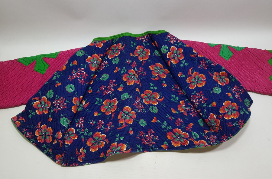 OSMANLI DÖNEMİ ÇOK NADİR RUM İŞİ EL YAPIMI GELİN CEKETİ