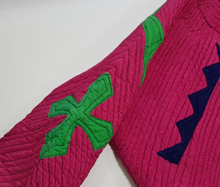 OSMANLI DÖNEMİ ÇOK NADİR RUM İŞİ EL YAPIMI GELİN CEKETİ