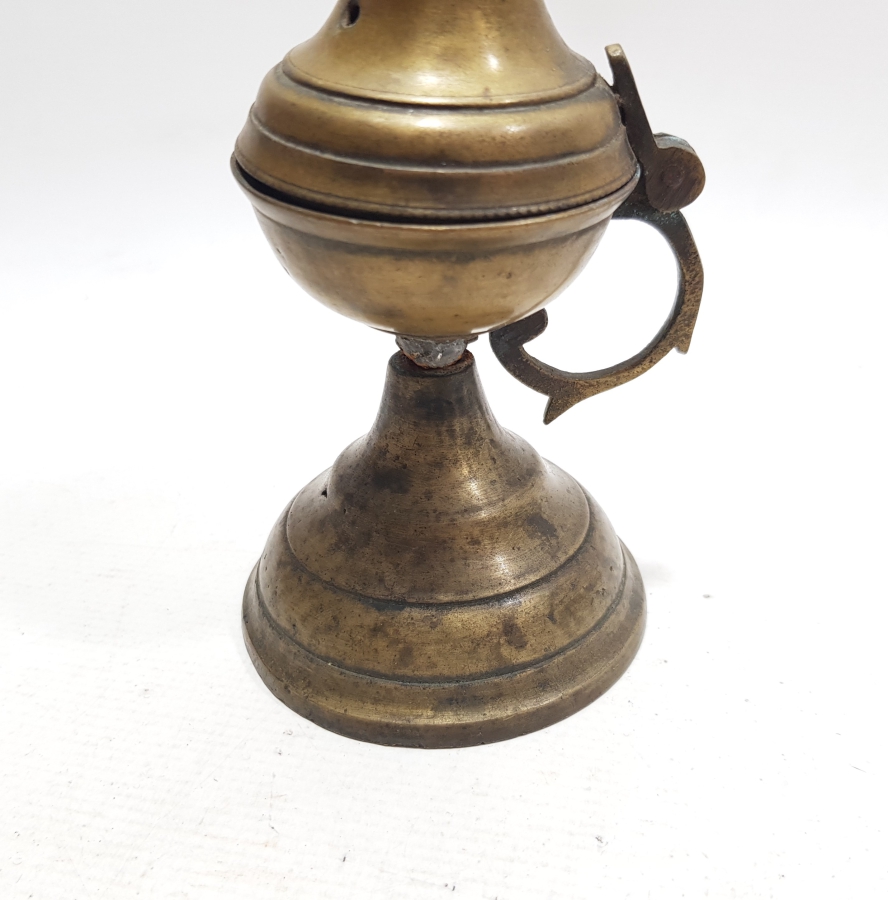 SÜLEYMANİYE DAMGALI OSMANLI DÖNEMİ RUM İŞİ BUHURDAN