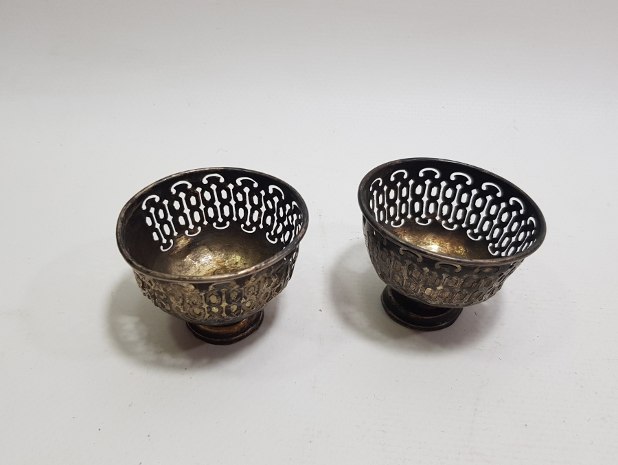 KALEM VE TESTERE İŞÇİLİKLİ OSMANLI DÖNEMİ ÇİFT FİNCAN ZARFI