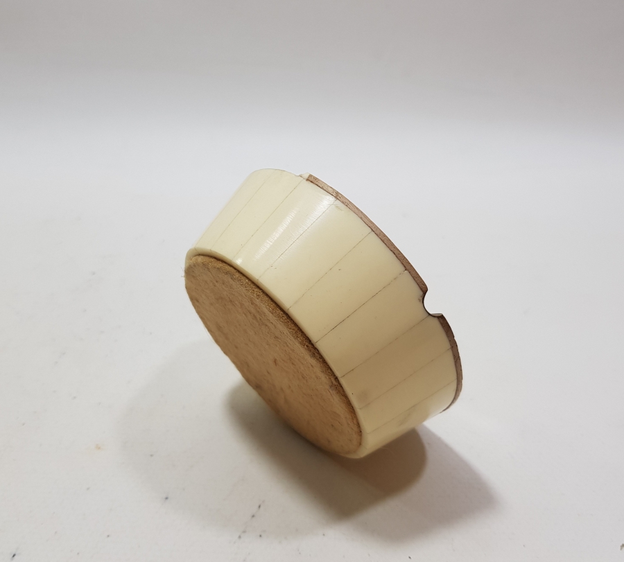 EL YAPIMI ANTİKA KEMİK KÜLLÜK