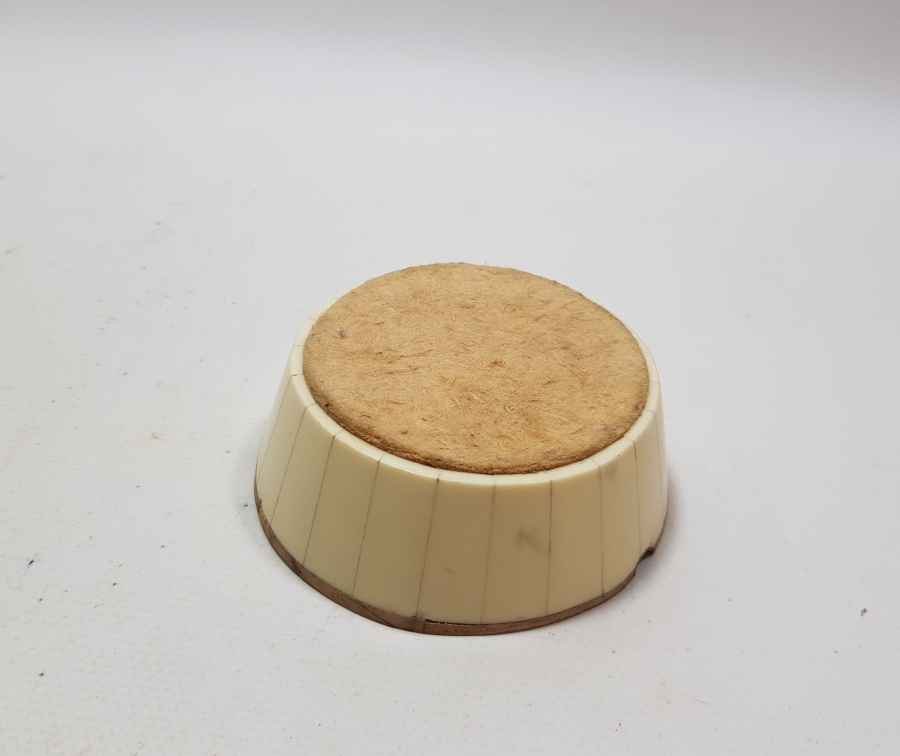 EL YAPIMI ANTİKA KEMİK KÜLLÜK