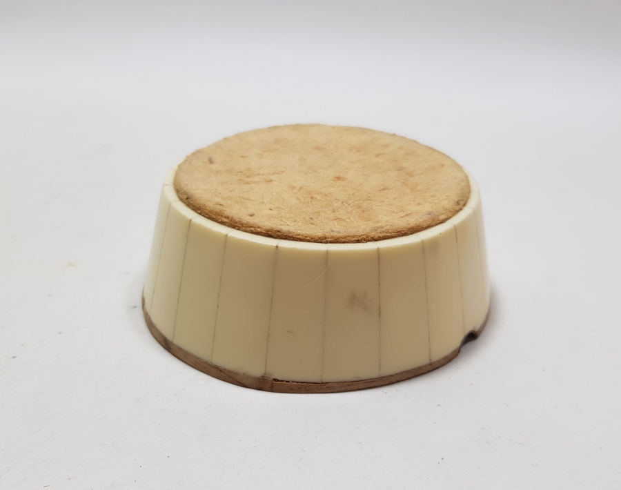 EL YAPIMI ANTİKA KEMİK KÜLLÜK