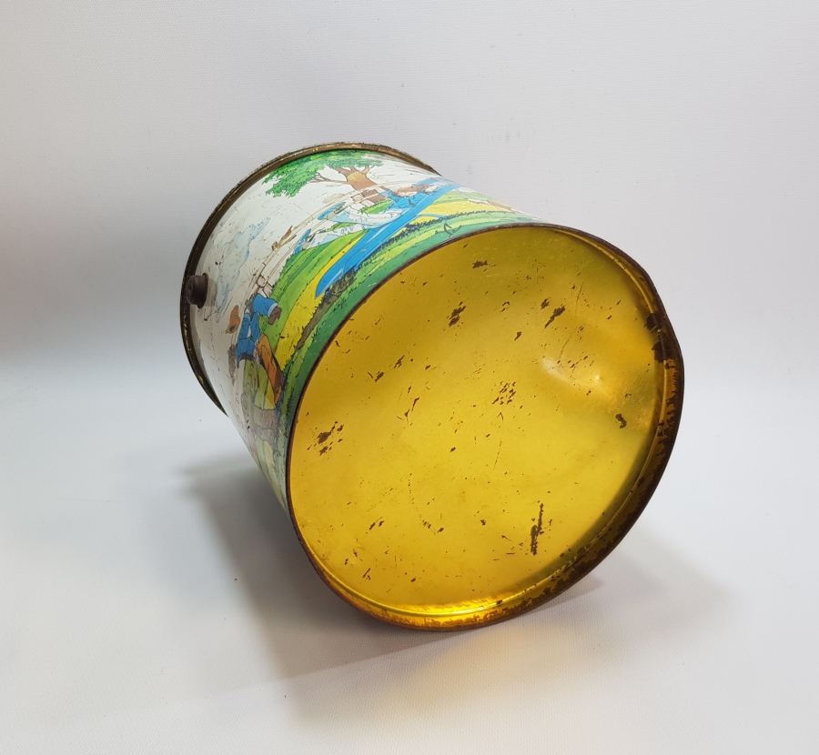 1970LERDEN ÇOK NADİR MODERNO MARKA ÇAMAŞIR DETERJANI KUTUSU