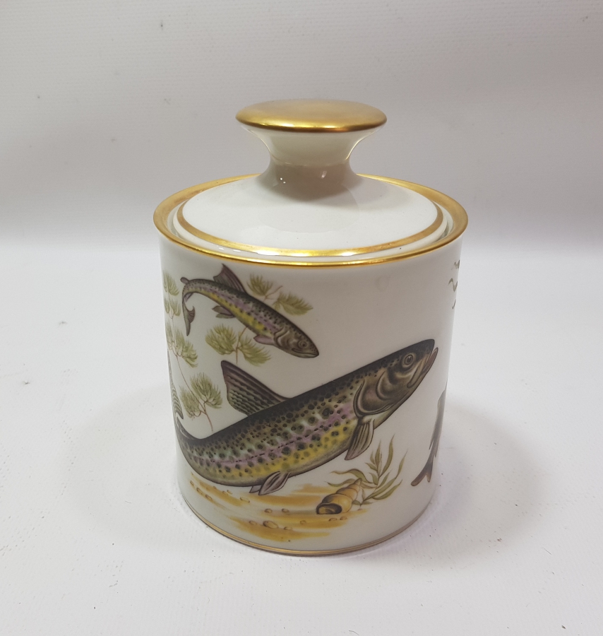 ANTİKA PORSELEN ŞEKERLİK