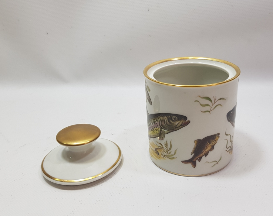 ANTİKA PORSELEN ŞEKERLİK