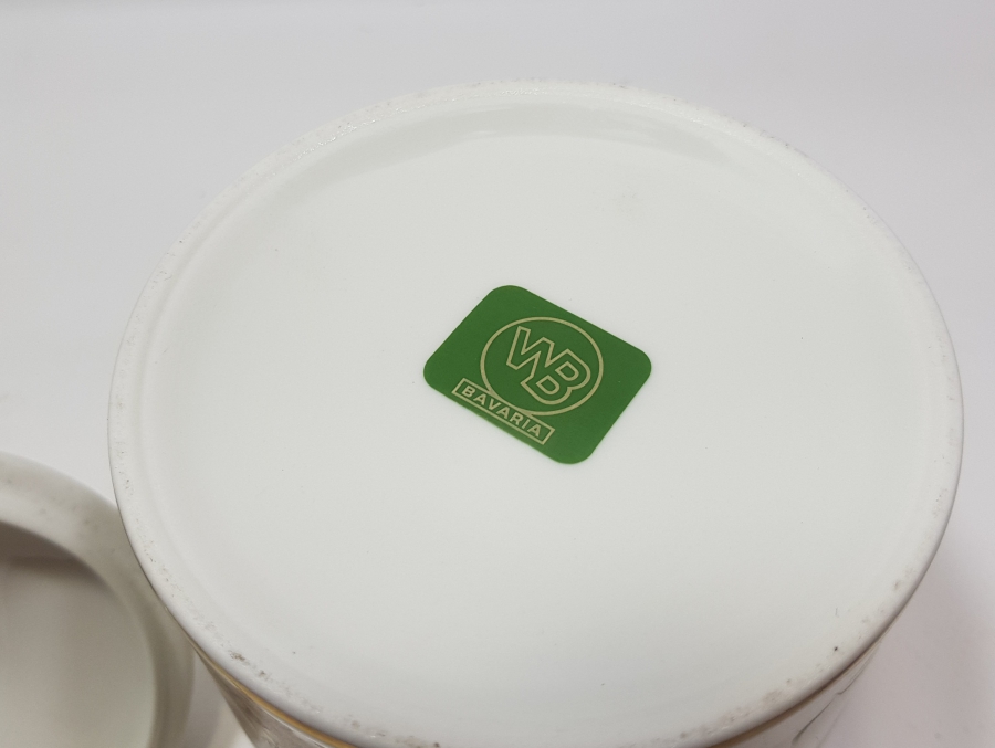 ANTİKA PORSELEN ŞEKERLİK