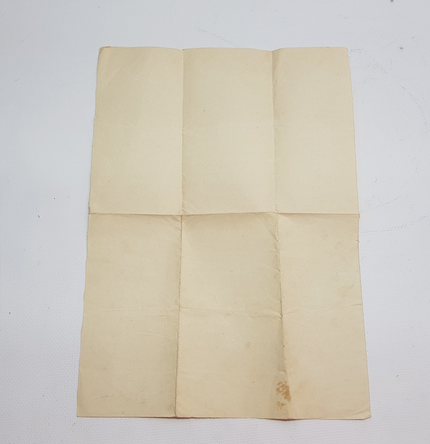 OSMANLI KADI FERMANI