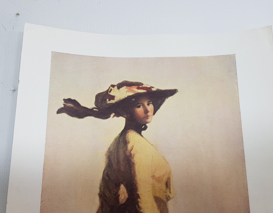 OSMANLI SANAYİ NEFİSE MEKTEBİ ALİYESİ GRAVÜRLERİ