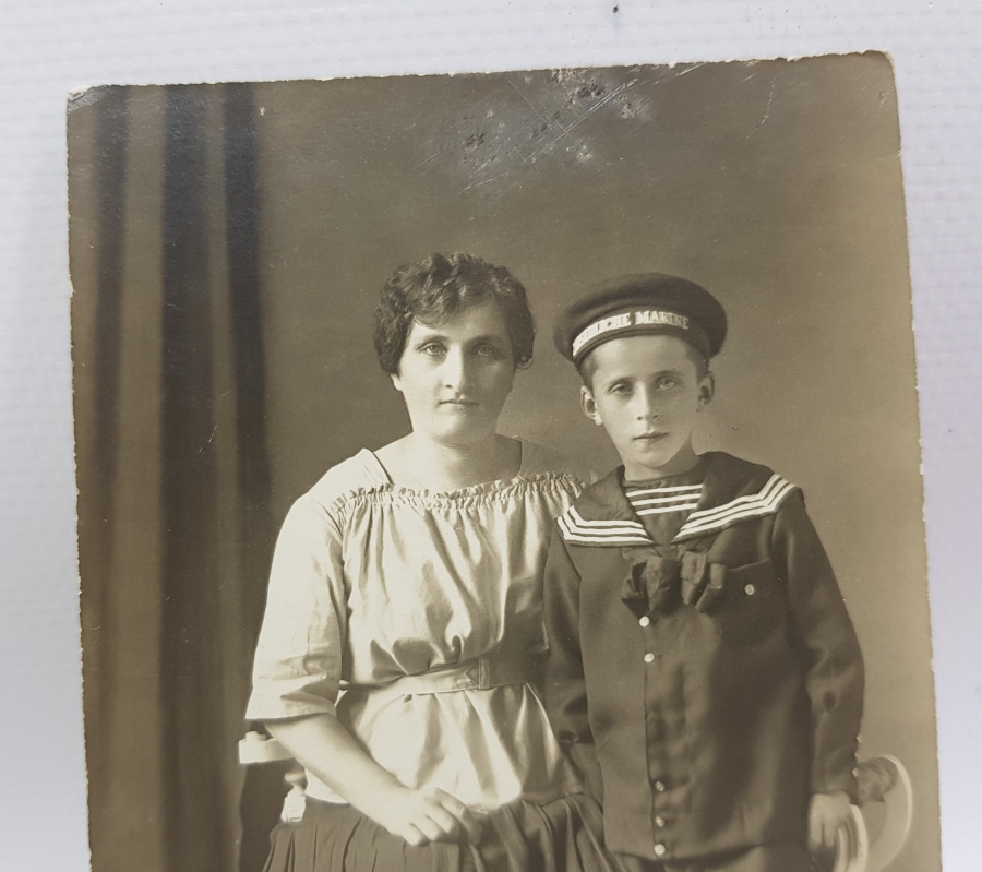 OSMANLI DÖNEMİ 5 ADET FOTOĞRAF