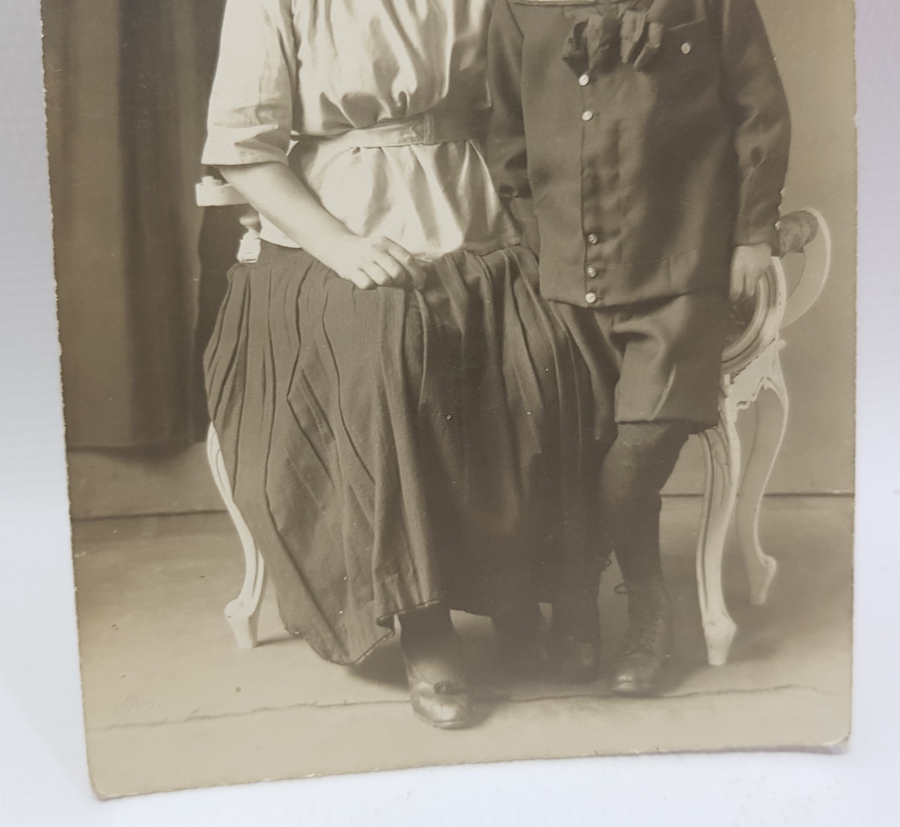 OSMANLI DÖNEMİ 5 ADET FOTOĞRAF