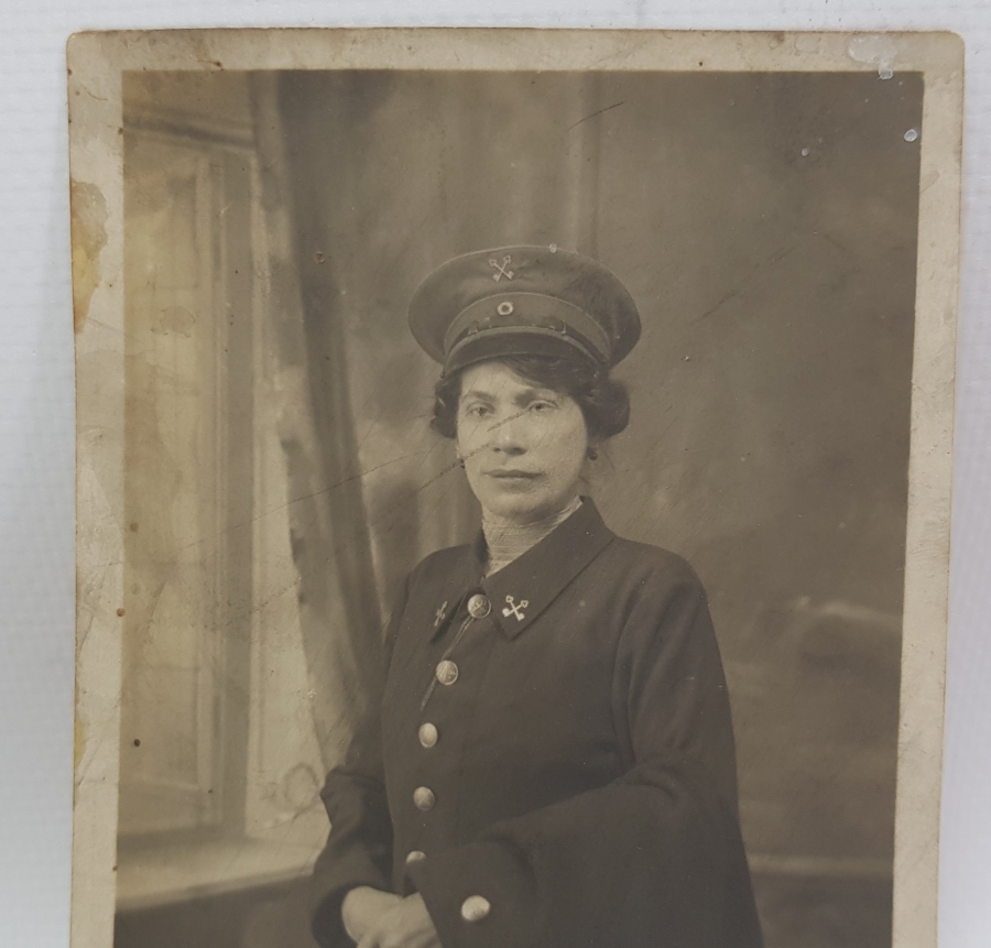 OSMANLI DÖNEMİ 5 ADET FOTOĞRAF