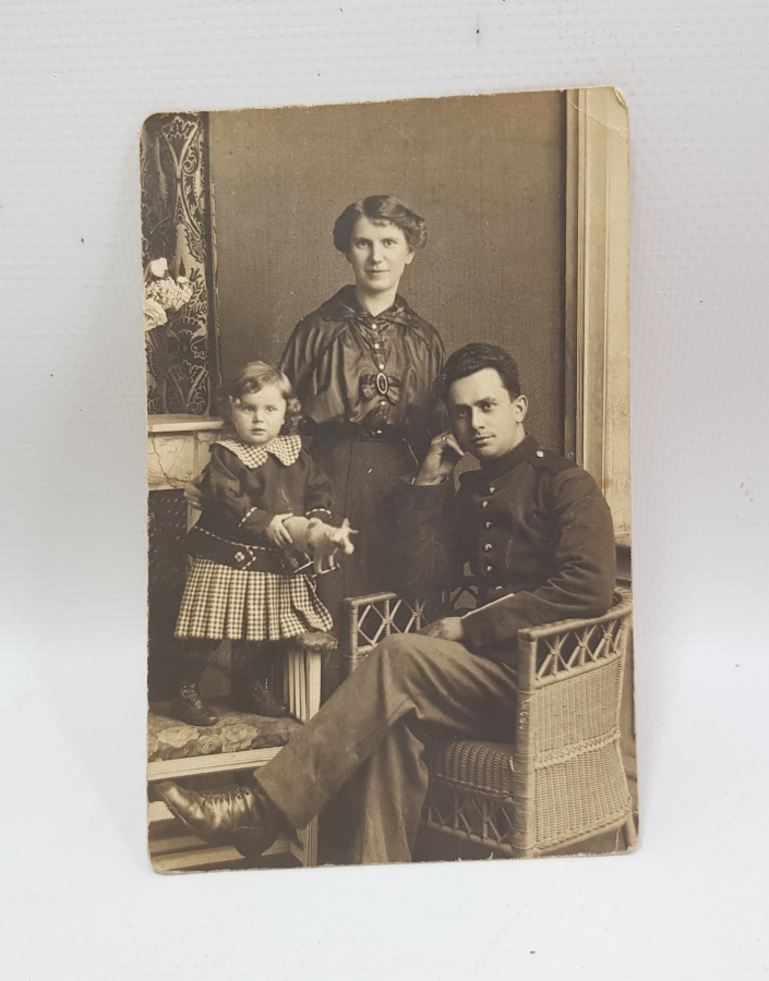 OSMANLI DÖNEMİ 5 ADET FOTOĞRAF