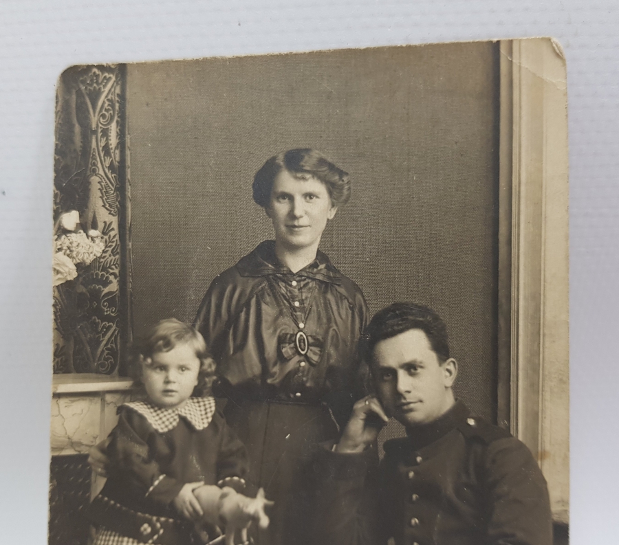 OSMANLI DÖNEMİ 5 ADET FOTOĞRAF