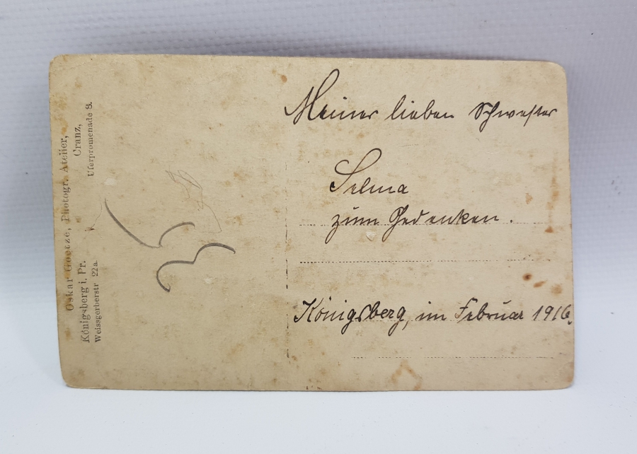 OSMANLI DÖNEMİ 5 ADET FOTOĞRAF