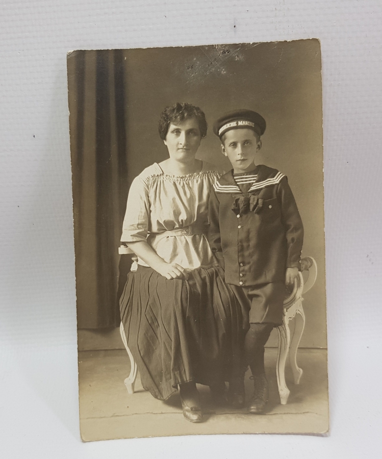 OSMANLI DÖNEMİ 5 ADET FOTOĞRAF