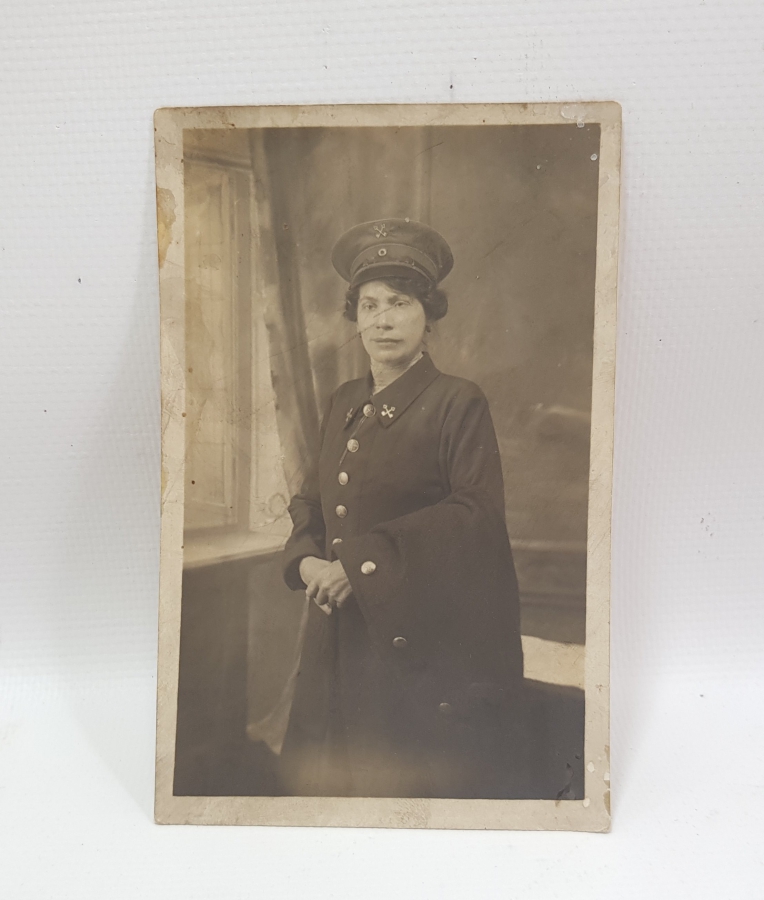 OSMANLI DÖNEMİ 5 ADET FOTOĞRAF