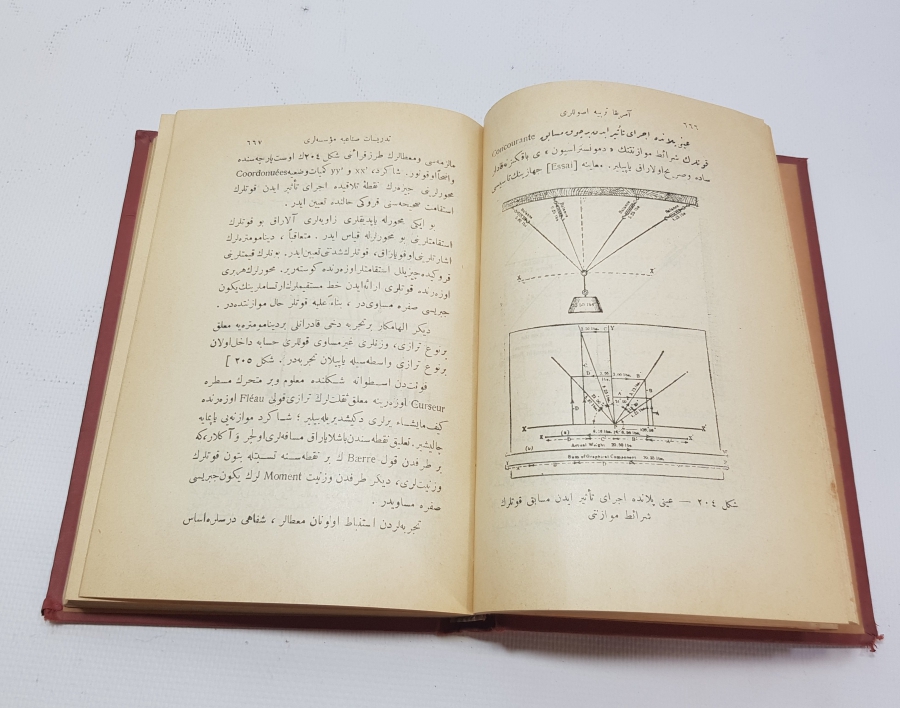 OSMANLICA KİTAP -EĞİTİMDE AMERİKAN USULLERİ