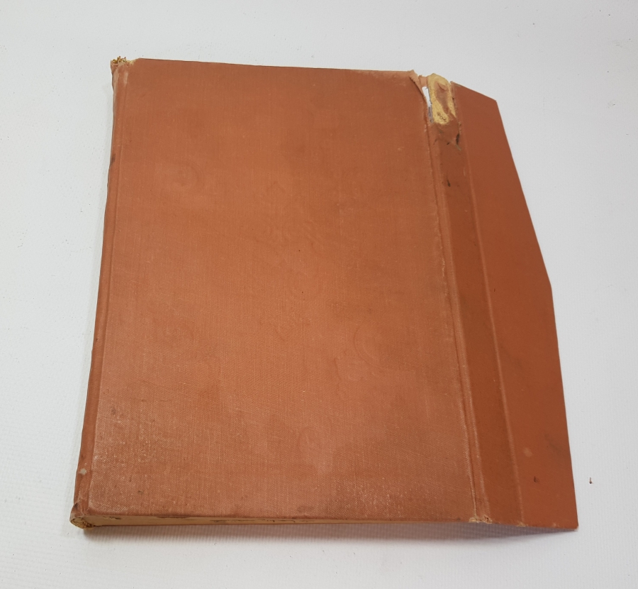 OSMANLICA KİTAP - MUHTASARRUL MEANİ