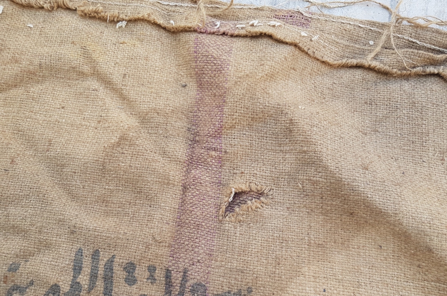 OSMANLICA YAZILI ÇUVAL