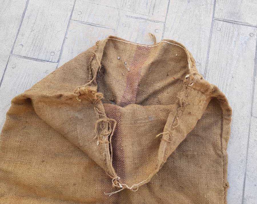 OSMANLICA YAZILI ÇUVAL