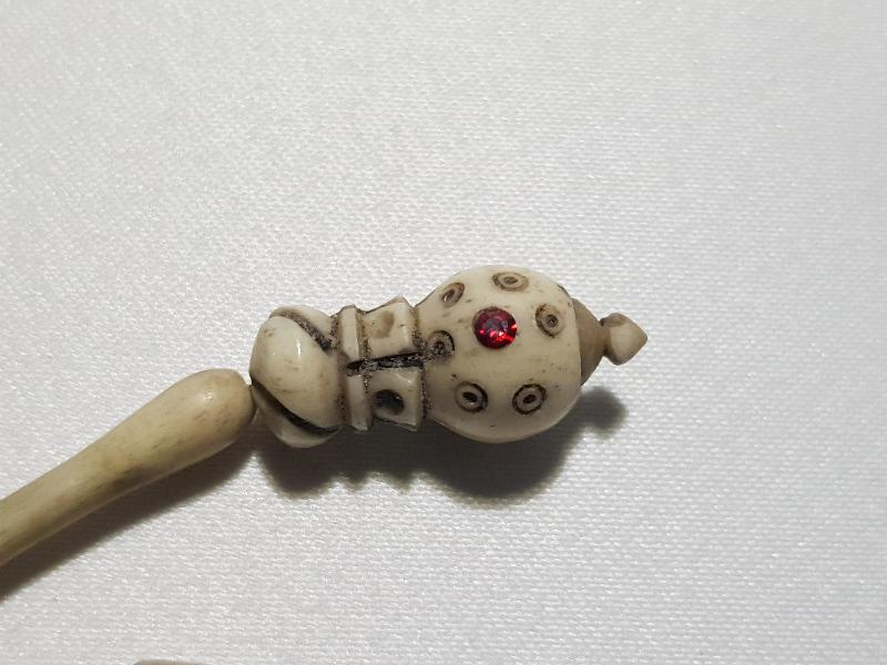 ANTİKA MAMUT DİŞİ TESPİH