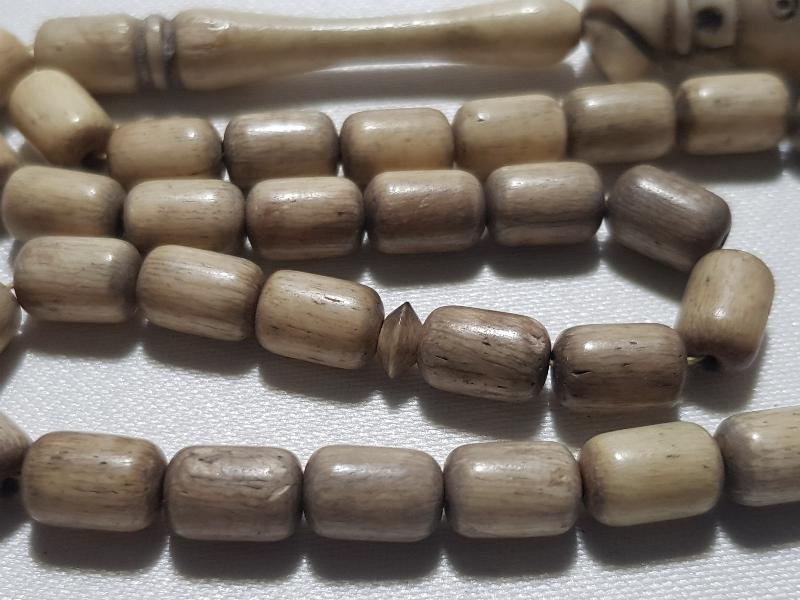 ANTİKA MAMUT DİŞİ TESPİH