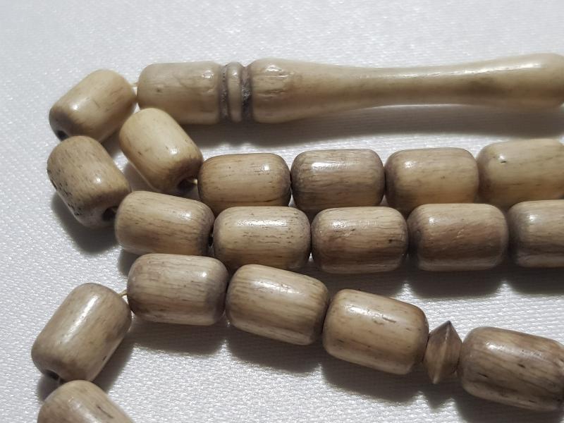 ANTİKA MAMUT DİŞİ TESPİH