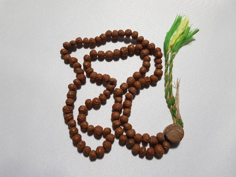 OSMANLI DÖNEMİ KERBELA TOPRAĞINDAN YAPILMIŞ ÇOK NADİR TESPİH