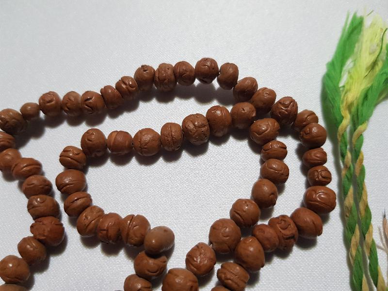 OSMANLI DÖNEMİ KERBELA TOPRAĞINDAN YAPILMIŞ ÇOK NADİR TESPİH