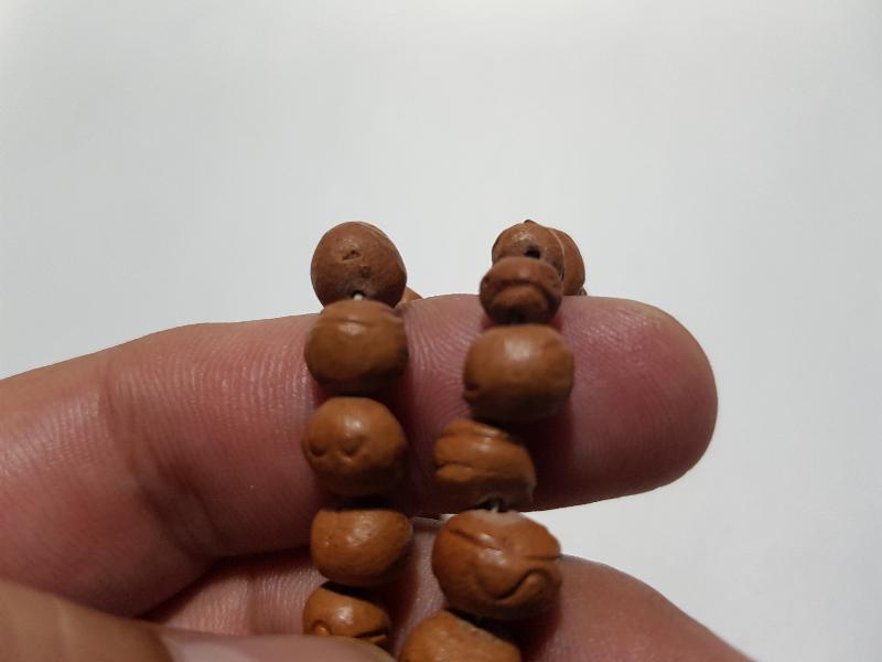 OSMANLI DÖNEMİ KERBELA TOPRAĞINDAN YAPILMIŞ ÇOK NADİR TESPİH