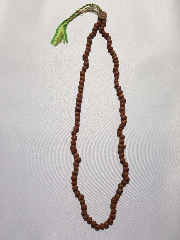 OSMANLI DÖNEMİ KERBELA TOPRAĞINDAN YAPILMIŞ ÇOK NADİR TESPİH