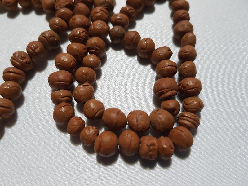 OSMANLI DÖNEMİ KERBELA TOPRAĞINDAN YAPILMIŞ ÇOK NADİR TESPİH