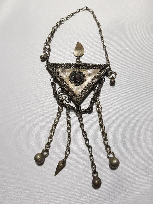 OSMANLI DÖNEMİ GÜMÜŞ HAMAYIL