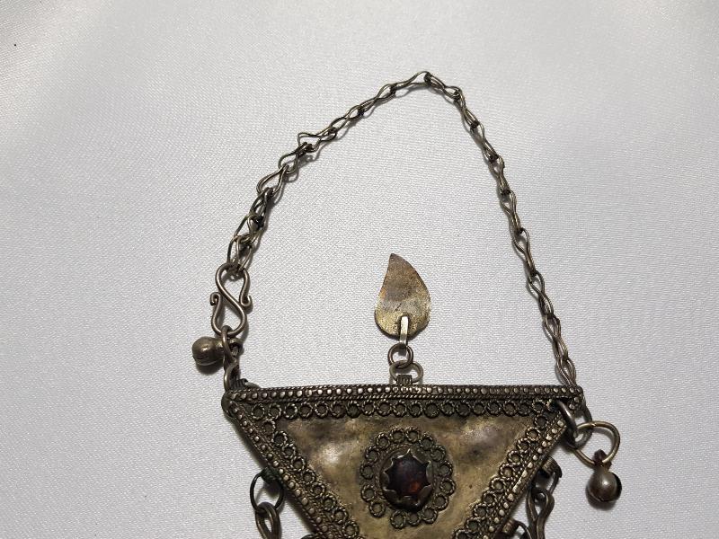 OSMANLI DÖNEMİ GÜMÜŞ HAMAYIL