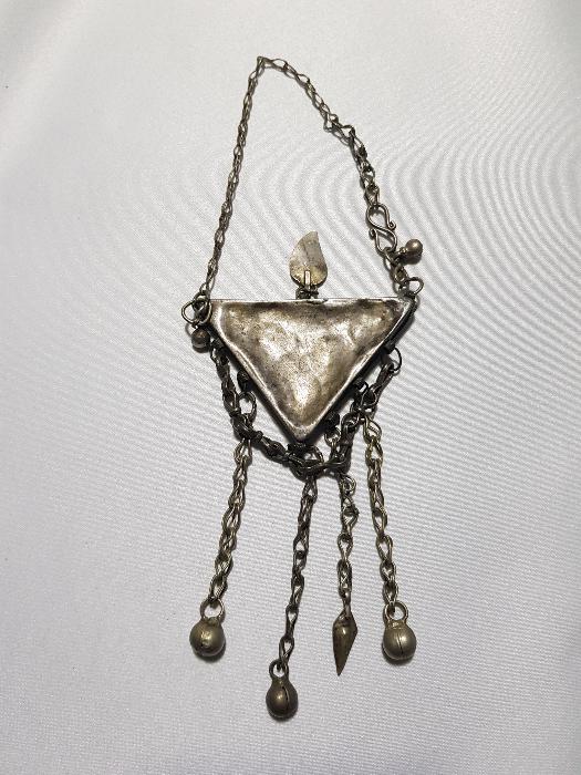 OSMANLI DÖNEMİ GÜMÜŞ HAMAYIL