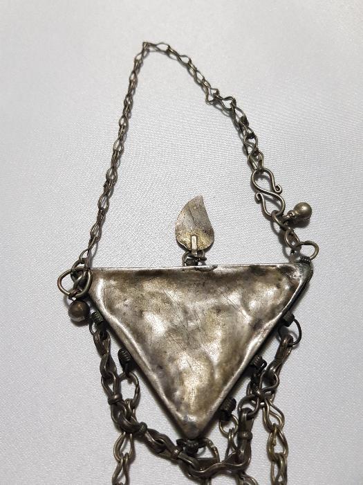 OSMANLI DÖNEMİ GÜMÜŞ HAMAYIL